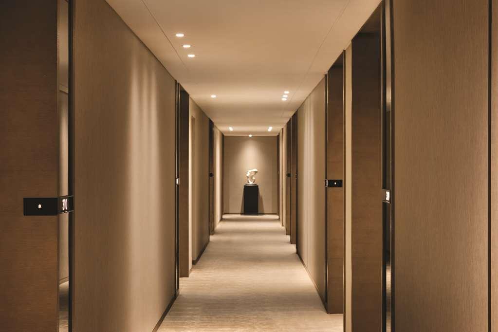 Hotel Hyatt House Shanghai Hongqiao Cbd Interior foto