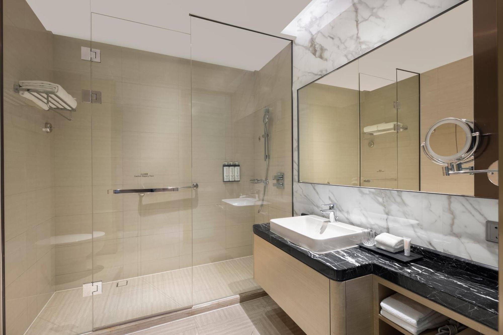Hyatt House Shanghai Hongqiao Cbd Exterior foto